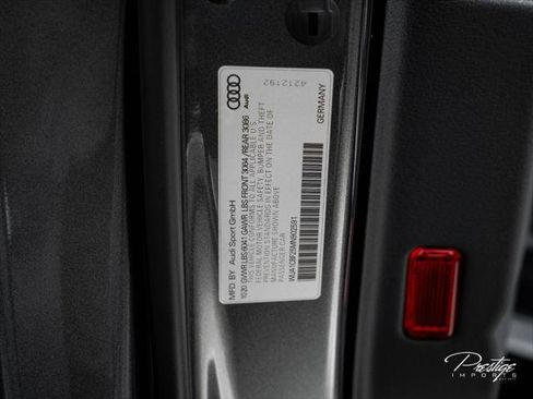 Used 2021 Audi RS 6 AWD/4WD image 49