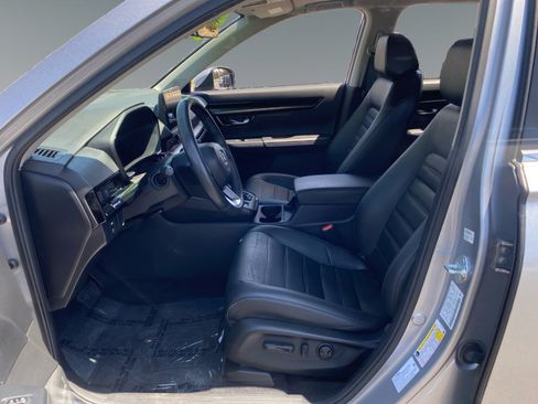 Used 2024 Honda CR-V EX-L image 9