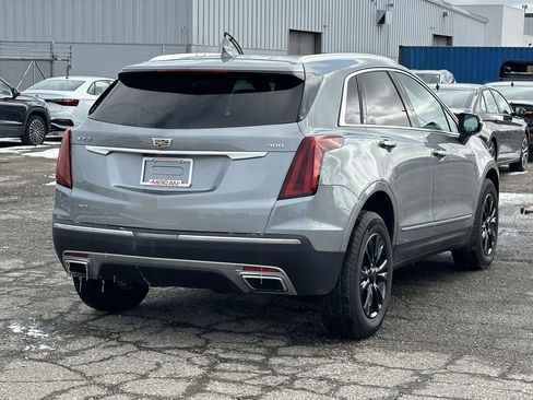 Certified 2023 Cadillac XT5 Premium Luxury image 4