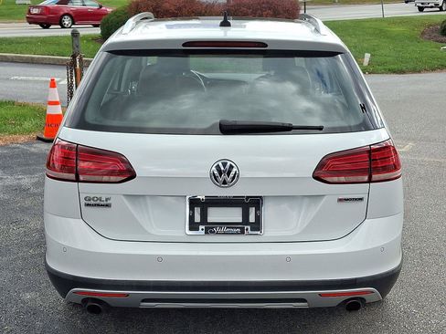 Used 2019 Volkswagen Golf Alltrack SEL image 5
