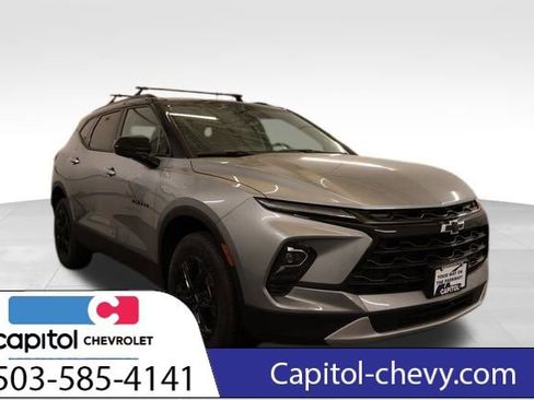 New 2026 Chevrolet Blazer LT w/ Convenience Package image 1