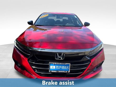 Used 2021 Honda Accord Sport image 11