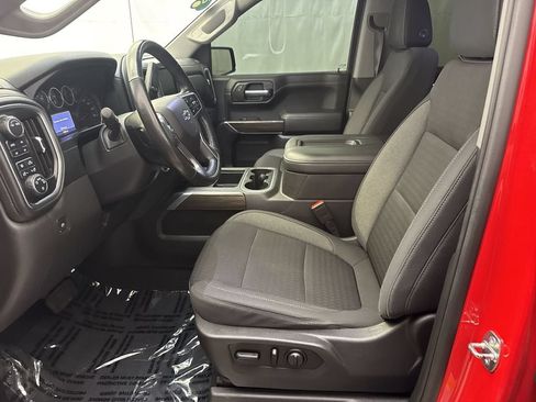 Certified 2020 Chevrolet Silverado 1500 RST w/ All-Star Edition AWD/4WD image 9