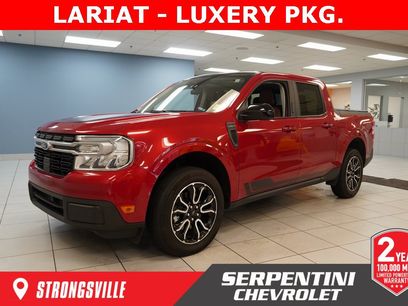 Used 2022 Ford Maverick Lariat w/ Lariat Luxury Package