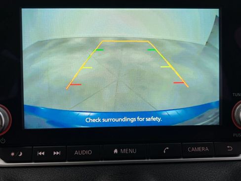 Used 2025 Nissan Sentra SV FWD image 59