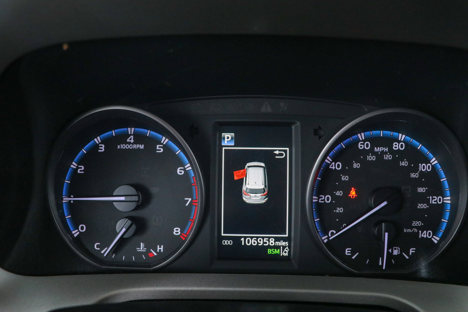 Used 2017 Toyota RAV4 XLE FWD image 15