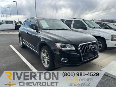 Used 2015 Audi Q5 TDI Premium Plus