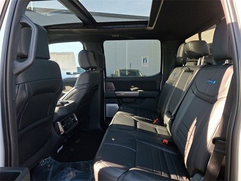 New 2026 Ford F250 Platinum w/ Tremor Off-Road Package image 6