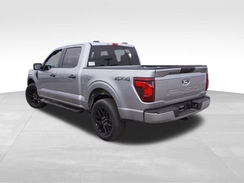 New 2025 Ford F150 STX w/ STX Black Appearance Package image 5