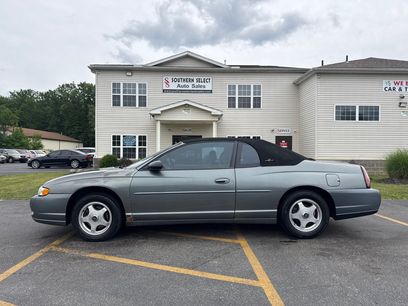 Used 2004 Chevrolet Monte Carlo LS w/ Preferred Equipment Group