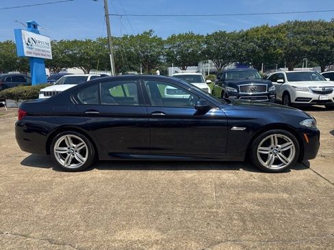Used 2015 BMW 535i xDrive Sedan image 4