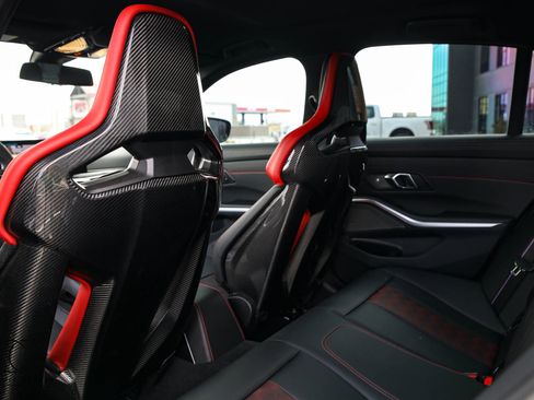 Used 2024 BMW M3 CS w/ M Driver's Package image 30