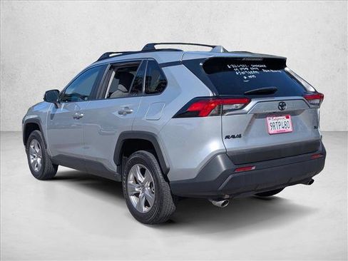 Used 2025 Toyota RAV4 XLE w/ Convenience Package image 8