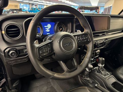 Used 2024 Jeep Wrangler Unlimited Rubicon 392 AWD/4WD image 60