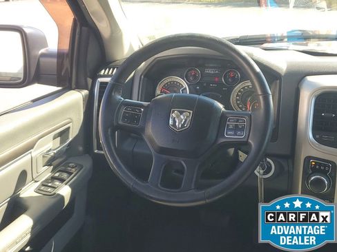 Used 2017 RAM 1500 Big Horn image 26