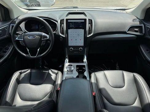 Certified 2021 Ford Edge Titanium w/ Class II Trailer Tow Package AWD/4WD image 18