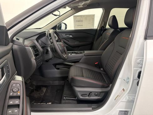 New 2026 Nissan Rogue SV w/ Rock Creek Premium Package AWD/4WD image 13