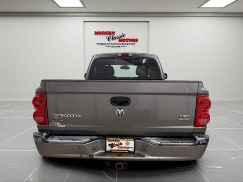Used 2005 Dodge Dakota Laramie w/ Trailer Tow Group RWD image 6