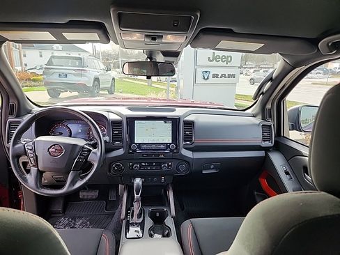 Used 2023 Nissan Frontier PRO-4X w/ Pro Convenience Package image 24