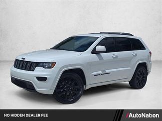 Used 2019 Jeep Grand Cherokee Altitude RWD video 1