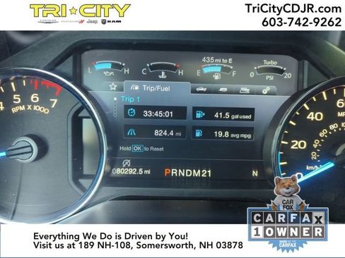 Used 2015 Ford F150 Lariat w/ Equipment Group 501A Mid image 24