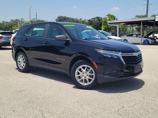 Used 2023 Chevrolet Equinox LS AWD/4WD video 1