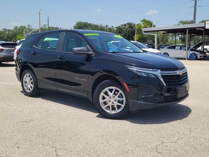 Used 2023 Chevrolet Equinox LS
