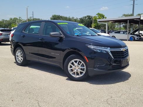 Used 2023 Chevrolet Equinox LS AWD/4WD image 1