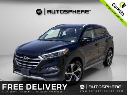 Used 2017 Hyundai Tucson Sport