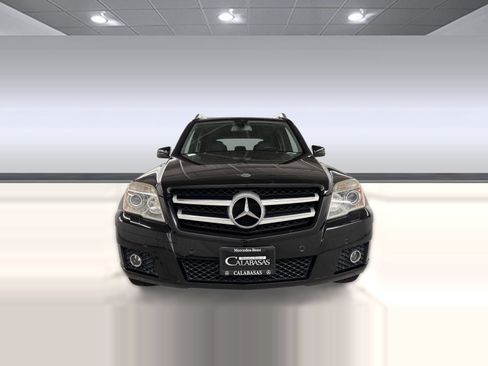 Used 2010 Mercedes-Benz GLK 350 4MATIC image 6