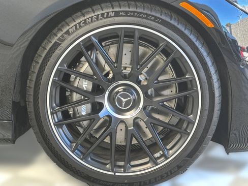 New 2025 Mercedes-Benz S 63 AMG S image 11
