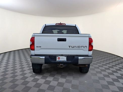Certified 2021 Toyota Tundra SR5 w/ SR5 Upgrade Package AWD/4WD image 7