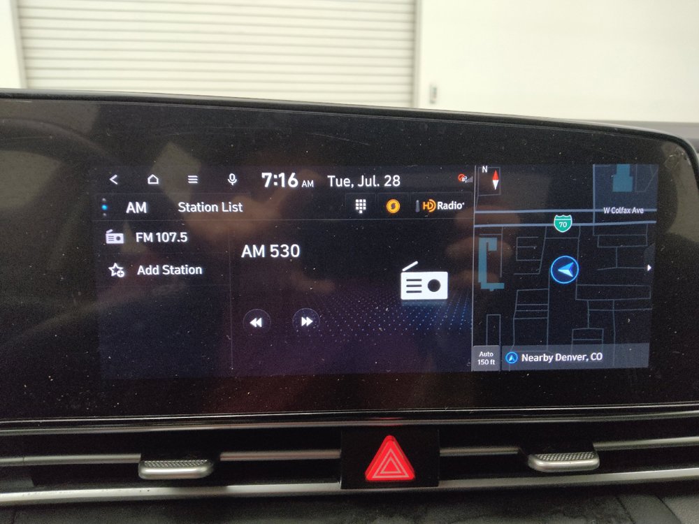 Used 2023 Hyundai Elantra SEL w/ Convenience Package FWD image 25