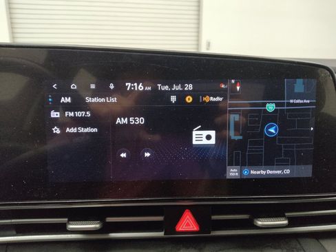 Used 2023 Hyundai Elantra SEL w/ Convenience Package FWD image 25