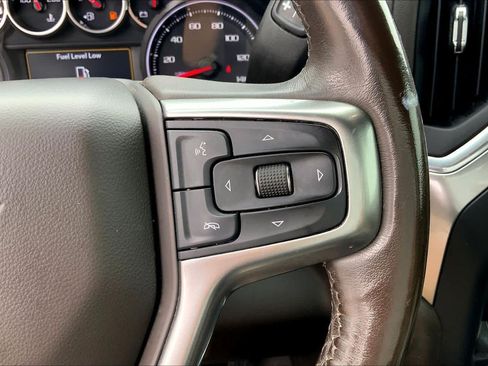 Used 2021 Chevrolet Silverado 1500 LTZ AWD/4WD image 25