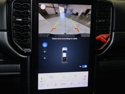 Used 2024 Ford Ranger XLT w/ Equipment Group 301A High image 9