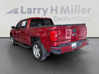 Used 2018 Chevrolet Silverado 1500 LT w/ All Star Edition