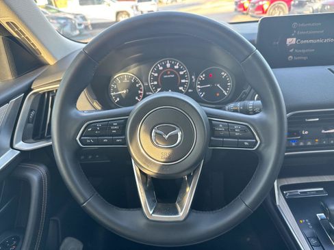 Certified 2026 MAZDA CX-90 3.3 Turbo w/ Preferred Package AWD/4WD image 14