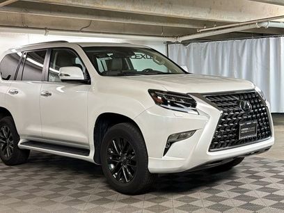 Certified 2023 Lexus GX 460 Premium w/ Premium Package