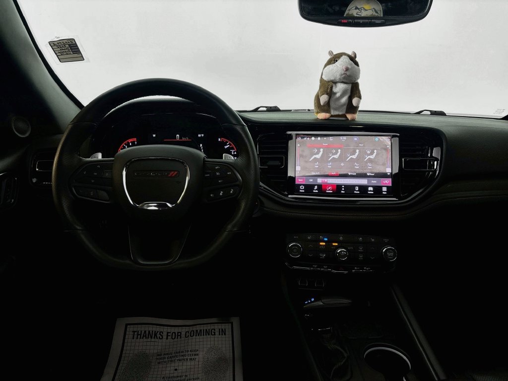 Used 2025 Dodge Durango R/T AWD/4WD image 24