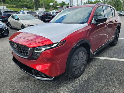 New 2026 MAZDA CX-5 2.5 S w/ Premium Plus Package