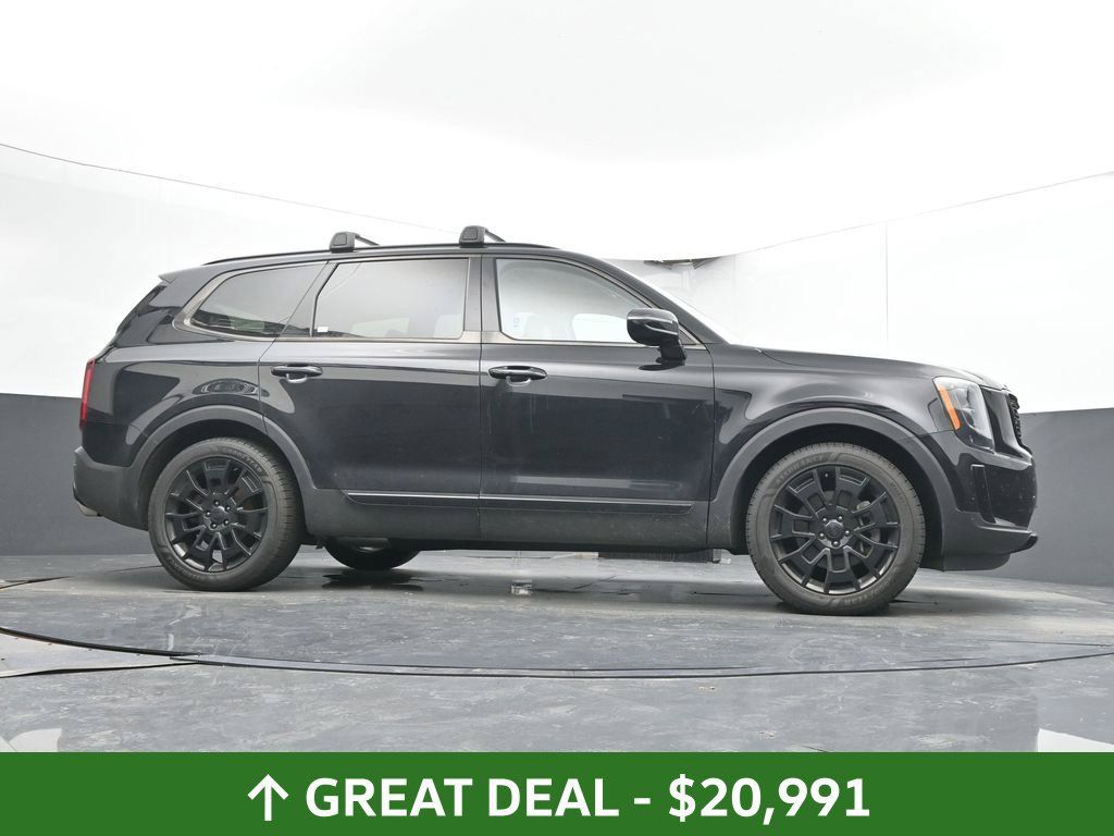 Used 2021 Kia Telluride SX w/ SX Prestige Package AWD/4WD image 26