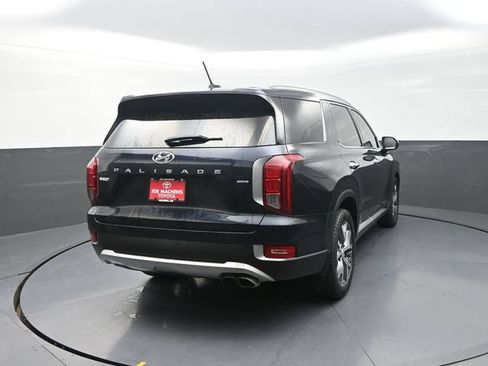 Used 2021 Hyundai Palisade SEL w/ Convenience Package AWD/4WD image 8