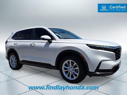 Certified 2024 Honda CR-V EX image 3