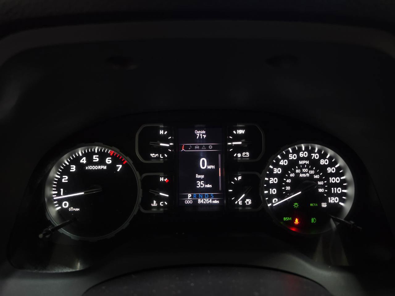 Used 2019 Toyota Tundra SR5 w/ TRD Off Road Package AWD/4WD image 39