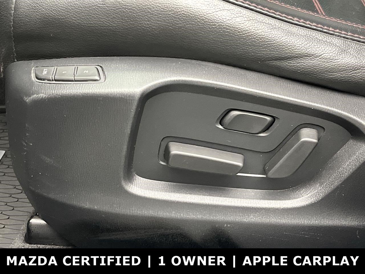 Certified 2023 MAZDA CX-5 AWD 2.5 Turbo image 11