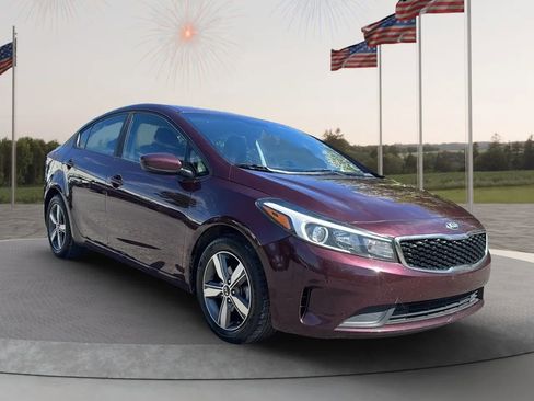 Used 2018 Kia Forte LX w/ LX Popular Package FWD image 3
