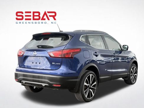 Used 2018 Nissan Rogue Sport SL AWD/4WD image 8