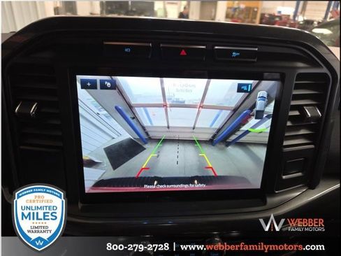 Used 2023 Ford F150 XLT w/ Equipment Group 302A High image 31