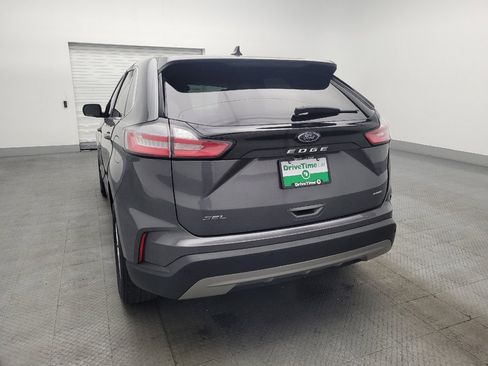 Used 2022 Ford Edge SEL image 6